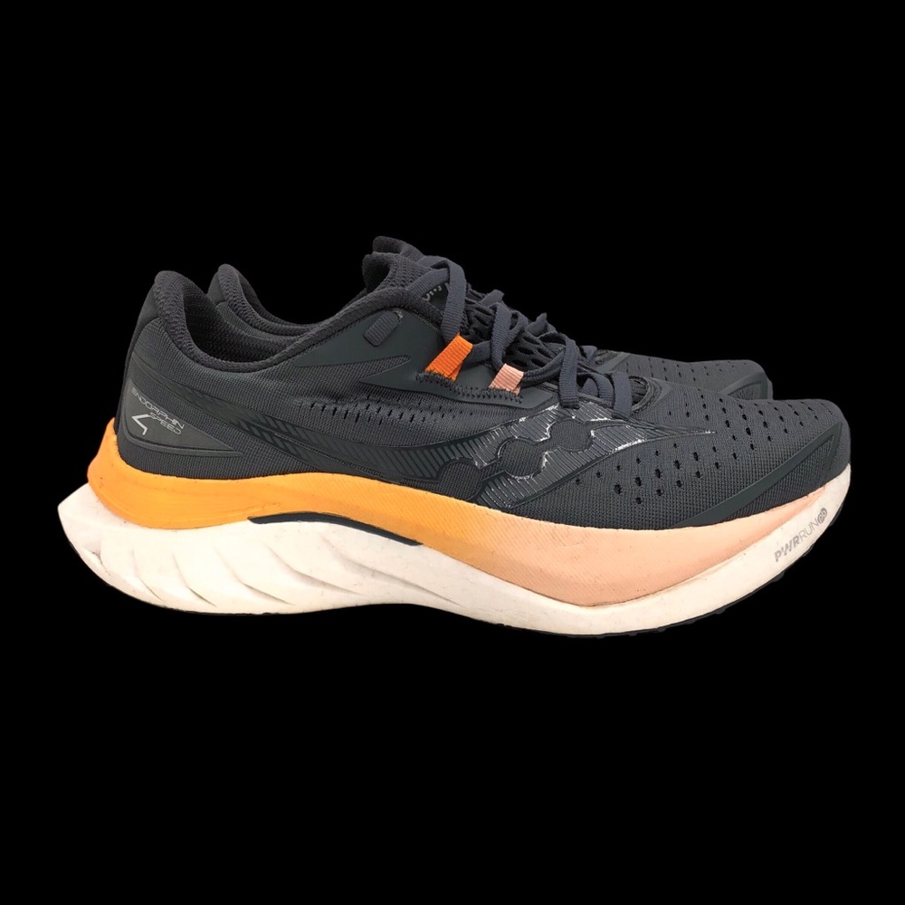 Saucony Women's Endorphin Speed 4 Sneakers Running Shoes Size 10 Dusk/Peel